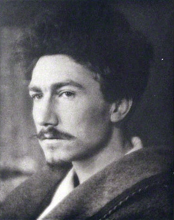 L'Art poem - Ezra Pound